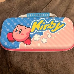 Kirby NINTENDO Switch Lite Case